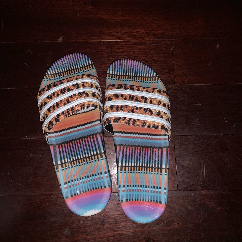 Adidas slides